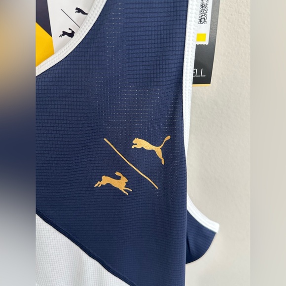 Puma X Tracksmith Singlet - Picture 3 of 7